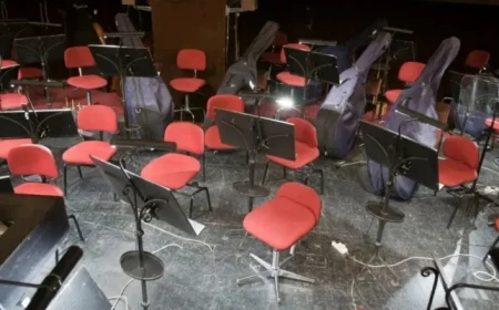 Broadway Musicians to Strike Immediately Without Deal Agreement
