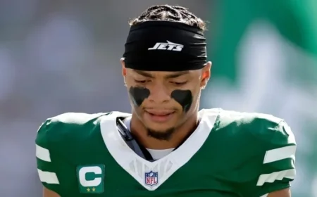 Woody Johnson Criticizes Fields, Urges Jets to Improve Passing Game