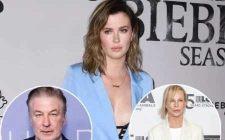Ireland Baldwin Criticizes ‘Narcissistic’ Family, Reflects on ‘Lonely Childhood’