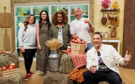 Food Network’s Emmy-Nominated Show Ends After 40 Remarkable Seasons