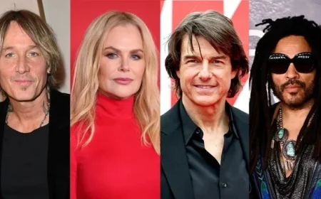 Keith Urban Subtly Criticizes Nicole Kidman during Divorce