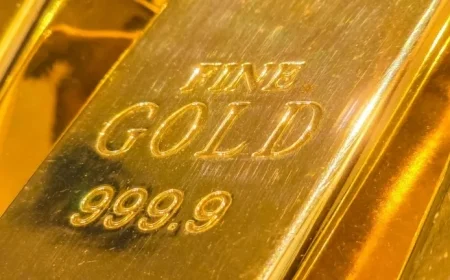 Why Gold, Silver, and Platinum Prices Are Plummeting