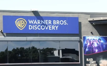 WBD Stock Soars to 3-Year High; Analysts Predict Paramount Takeover
