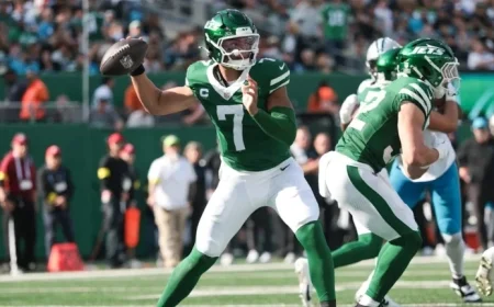 Jets Owner Criticizes Justin Fields Following Quarterback’s Benchings