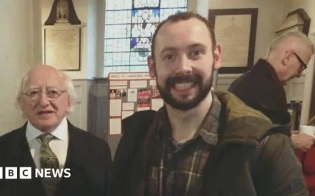 Irish Election: Discover Who Can’t Vote for President