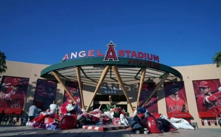 Angels Veteran Employee Unaware of Eric Kay’s Drug Use