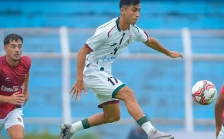 Mohun Bagan Triumphs 2-0 Over United SC in IFA Shield, Petratos Shines