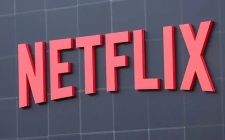 Netflix Shares Plummet Amid Brazilian Tax Dispute Impact on Earnings