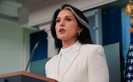 Trump Officials Unite to Expose Biden’s Alleged Government Weaponization