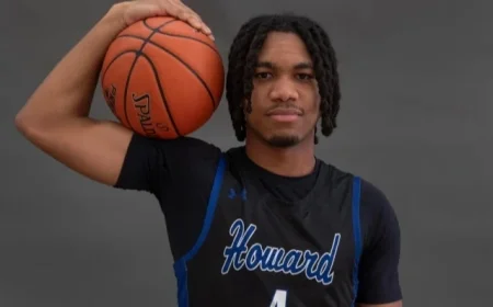 Bryson Howard Chooses Duke, Boosting Blue Devils’ Recruitment!