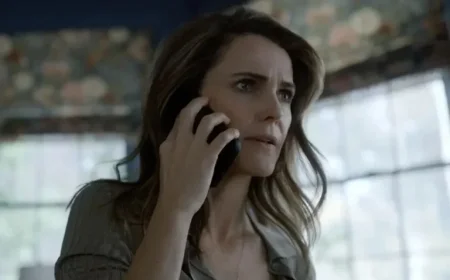 Netflix Reveals Unexpected Release Date for ‘The Diplomat’ Season 4