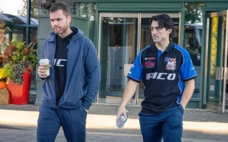 Oilers Honor Henrique’s 1000th Game with Commemorative Shirts in Ottawa