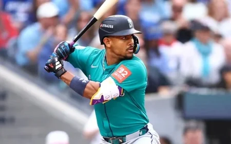 Seattle Mariners’ Playoff Journey Marks a New Beginning