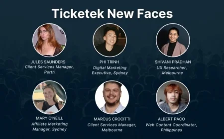 Ticketek Shatters Single-Day Sales Record as AC/DC On-Sale Triggers Historic Demand