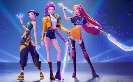 Mattel and Hasbro to Release Netflix’s K-Pop Demon Hunters Toys in 2026