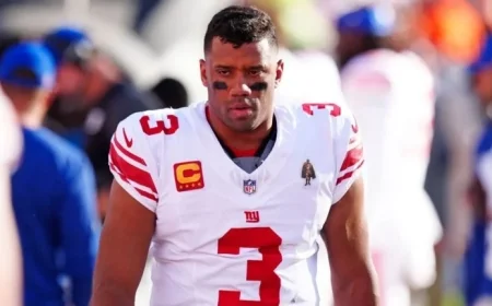 Giants’ Wilson Criticizes Ex-Coach Payton as ‘Classless’