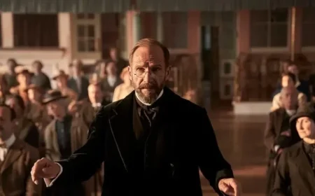Ralph Fiennes Conducts a Poignant, Rebellious Anti-War Oratorio in ‘The Choral’ Review