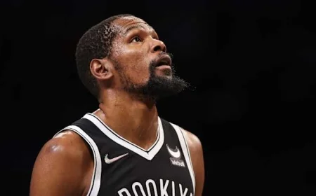NBA games tonight: Kevin Durant headlines Opening Night — schedule, start times, and what to watch