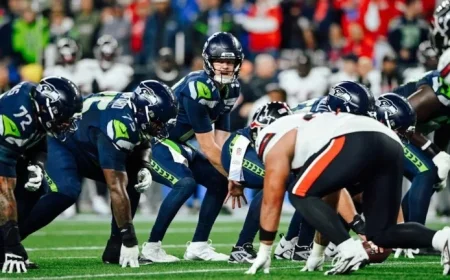 Seahawks Triumph Over Texans in Week 7 Despite Offensive Errors