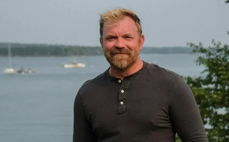 Maine’s Graham Platner Confronts Tattoo Controversy, Vows Removal Amid Senate Bid