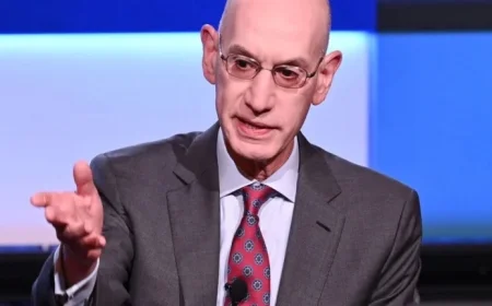 Adam Silver Promises Significant Salary Boost for WNBA Players