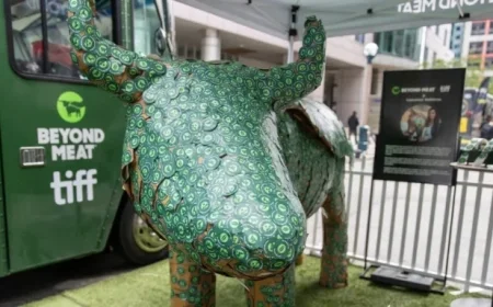 Investor Driving Beyond Meat’s Rise Anticipates Another Major Surge