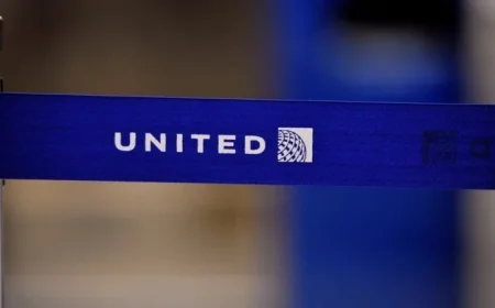 Weather Balloon Likely Forces United Airlines Emergency Landing