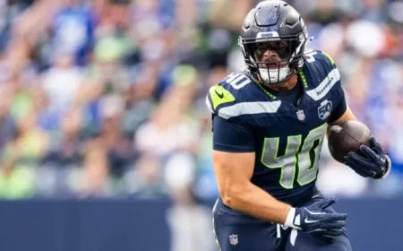 Mike Macdonald Updates on Key Seahawks Injuries Before Bye Week