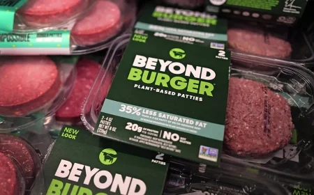 BYND stock explodes on Walmart expansion and meme-fueled squeeze — what it means for Beyond Meat before earnings