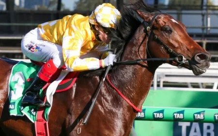 Geelong Cup 2025: Start Time, Wild-Weather Threat, Key Runners, and the Melbourne Cup “Golden Ticket”