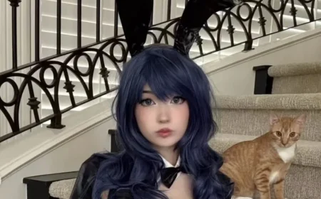 Twitch Responds After Influencer Emiru Grabbed by Fan at TwitchCon