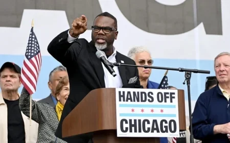 Chicago May Reintroduce Corporate Head Tax After a Decade