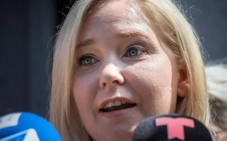 Virginia Giuffre’s Memoir Unveils Major Trump-Epstein Revelations