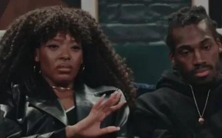 MAFS UK: Julia-Ruth’s Hidden Agenda Revealed in Co-Star’s Shocking Revelation