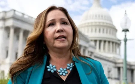 Arizona Sues Mike Johnson for Blocking Democrat Congresswoman’s Swearing-In