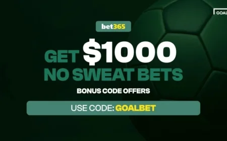Unlock $1000 Bonus Bets for NBA Opening Night & College Football
