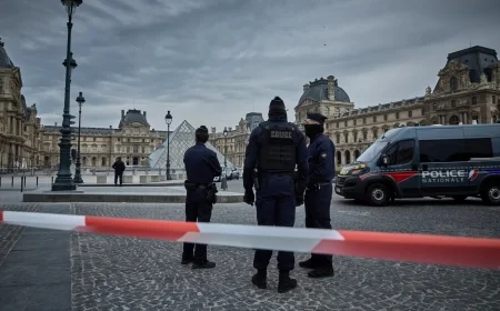 Louvre Heist: How Thieves Stole €88 Million in French Crown Jewels in Minutes—and What Happens Next