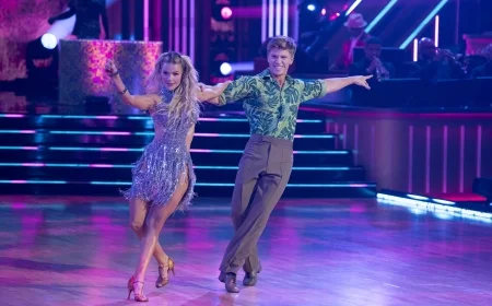 Robert Irwin and Witney Carson soar on ‘Dancing with the Stars’ Wicked Night — scores, momentum, and how their partnership became a fan magnet