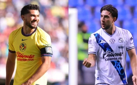 América vs Puebla Tonight: Kickoff Time, Form Guide, Expected XIs and Why the Points Matter