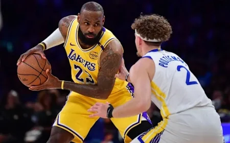 Lakers vs Warriors Tonight: Tipoff Time, Odds Swing, Expected Rotations, and the Matchup Keys That Will Decide Opening Night