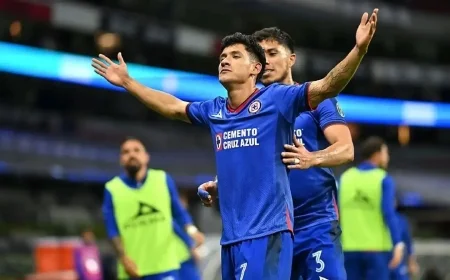 Cruz Azul chase top spot tonight at Necaxa after Clásico Joven statement win — kickoff time, projected XI, and what’s at stake