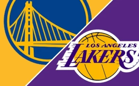 Warriors Dominate Lakers 119-109 in Thrilling Game Recap