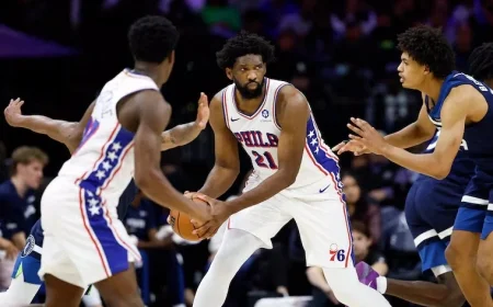 Sixers Aim for Season Opener Victory Against Celtics with Possible Reinforcements