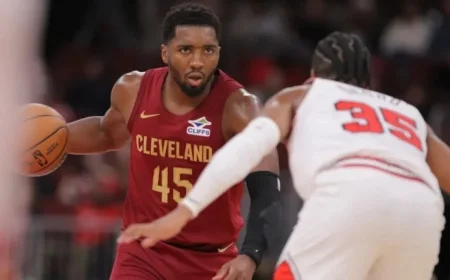 Donovan Mitchell Declares: ‘My Time Is Now’