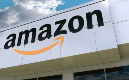 Amazon Unveils 15-Minute Delivery Service in UAE