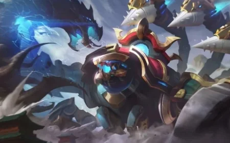League of Legends Patch 25.21: Champion Changes, System Updates, Skins Revealed