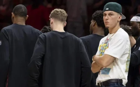 Tyler Herro’s Extension Deadline Passes: What’s Next for Him and the Heat?
