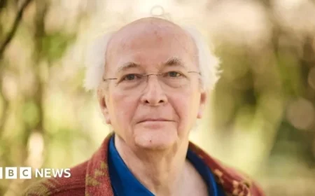 Philip Pullman Urges Government Action Against ‘Wicked’ AI Data Scraping
