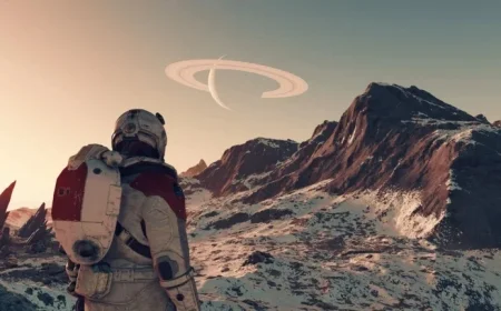 Starfield Designer Admits Procedural Generation Limits Quality Compared to Fallout, Elder Scrolls