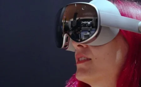 Samsung Unveils Competitor to Apple Vision Pro: My Hands-On Experience